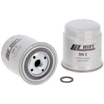 FILTRO GASOLIO DN235 SN2