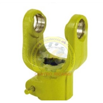 FORCELLA PULSANTE 1"3/4...