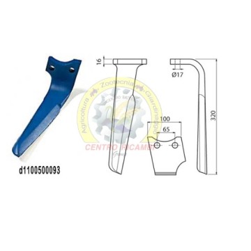 DENTE ERPICE RABEWERK KG 30...