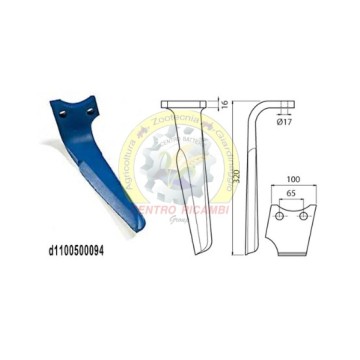 DENTE ERPICE RABEWERK KG 30...