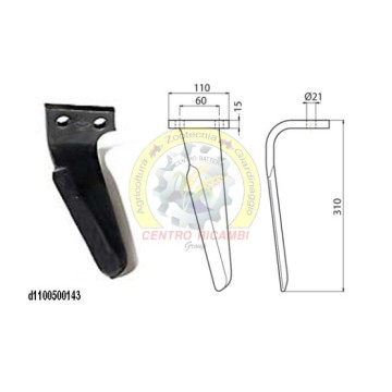 DENTE COLT. FERABOLI TOP...