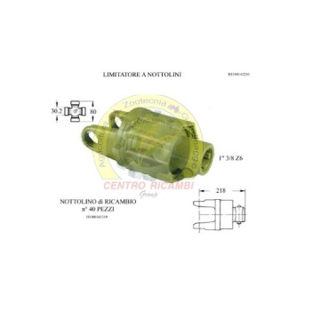 LIMIT NOTT 2000 NM. CAT 5...