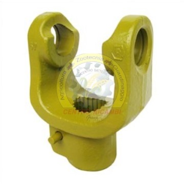 FORCE SCAN 1""3/4Z20 CROC...