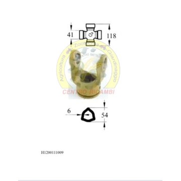 FORC.CARD. 118/INT.-T.N....