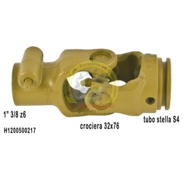 snodo cardanico W2400 INT...