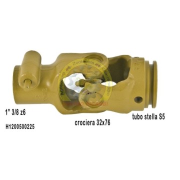SNODO CARDANICO W2400 EST...
