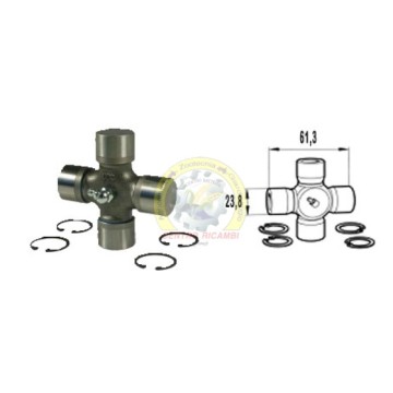 CROCIERA 23.8X61.3 W22...