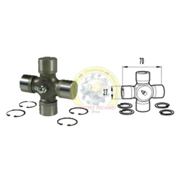 CROCIERA 27X70 WALT CER30649