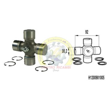 CROCIERA 30.2X92 WALT22...