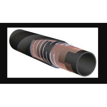 TUBO FLESSIBILE PIATTO PVC 2"