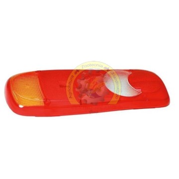 LENTE RICAMBIO CON RIFLETTORE
