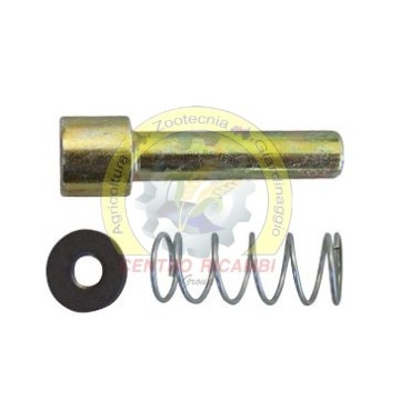 PULSANTE 1 3/8" AGRASET 101...