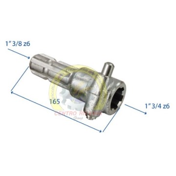 RID.PULS. F-1"3/4 M-1"3/8...