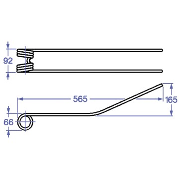 DENTE GIROAND FELLA N 2 67337