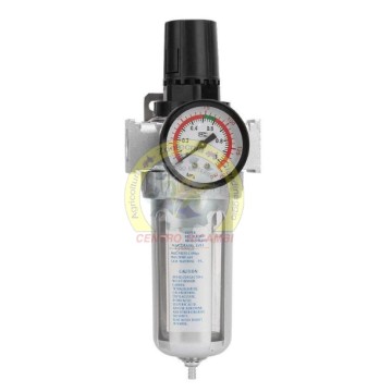 REGOLATORE DI PRES 1/4"...