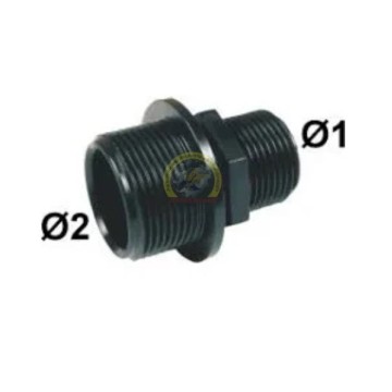 RIDUZ. M - M 1"- 3/4" 25636