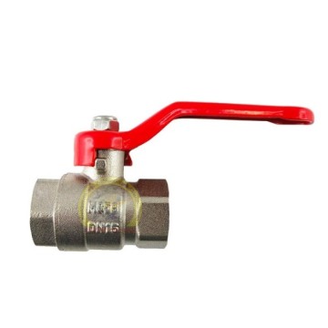 VALVOLA SFERA F-F 1" 26531