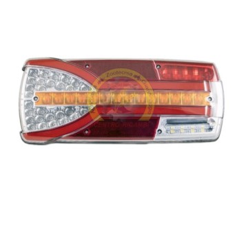 FANALE POSTERIORE FULL LED...