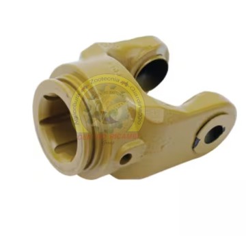 FORCELLA PER TUBO PROF 61...