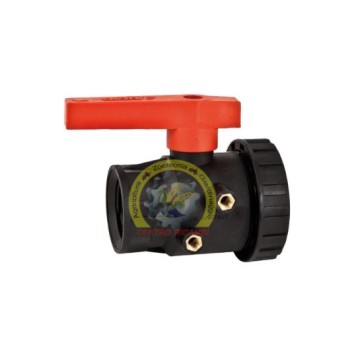 VALVOLA A SFERA FEMM 3/4"...