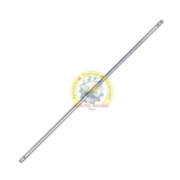 ASTA INOX DISERBO 4 FORI...