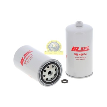 FILTRO CARBURANTE CLAAS