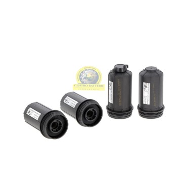 FILTRO CARBURANTE KN40741...