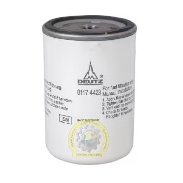 FILTRO CARBURANTE