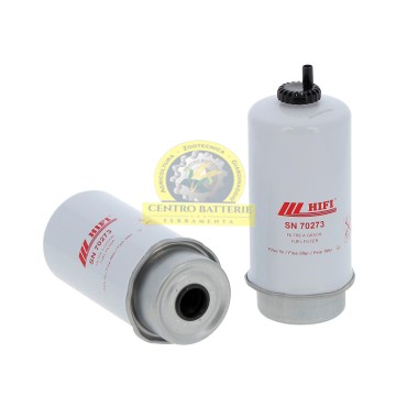 FILTRO CARBURANTE SECOND....