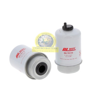 FILTRO CARBURANTE DONALDSON
