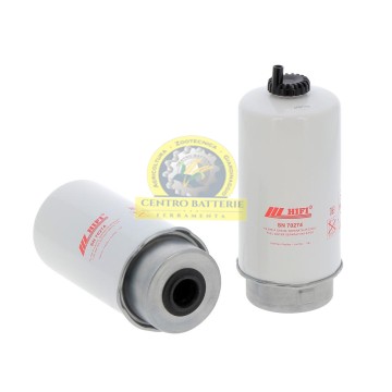 FILTRO DI RICAMBIO CARBURANTE