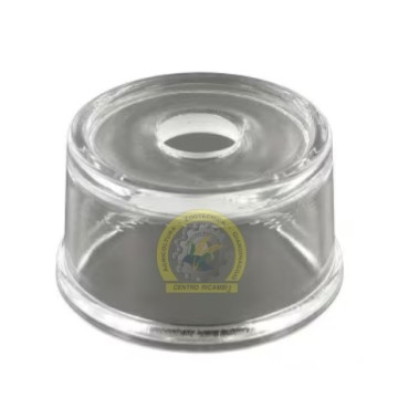 VETRO FILTRO DECANTATORE CAV