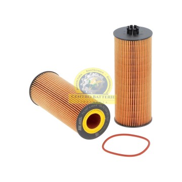 ELEM FILTRO OLIO SENZA METALLI