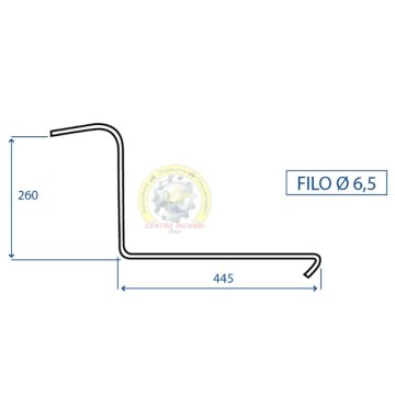 DENTE STELL. VICON-LELY...