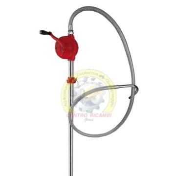 POMPA ATRAVASO PER FUSTI...