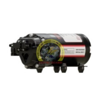 POMPA 3 MEMBR MAX 7.6...