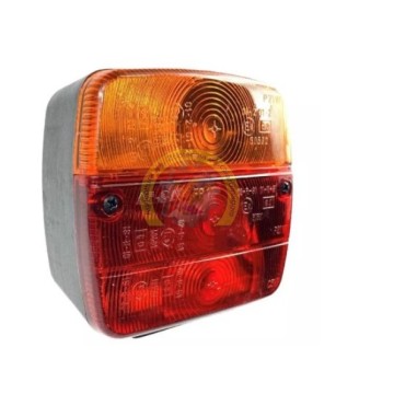 FANALE POST DX 3 LUCI TRE...