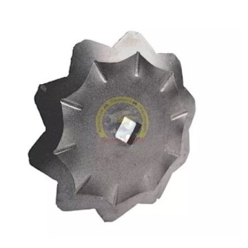 coltello d.95 t/dentato...