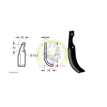 zappa dx SEP 130-125 55364