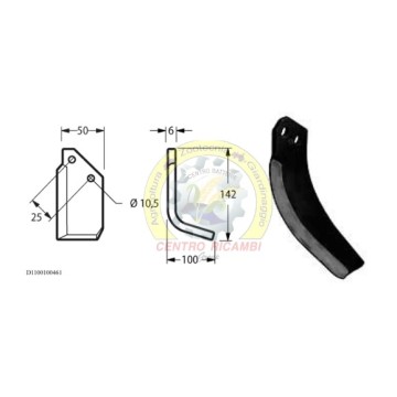 zappa dx FERRARI 72 fr....