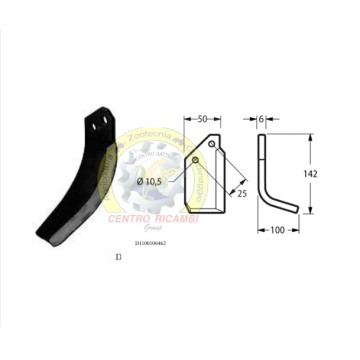 zappa sx FERRARI 72 fr....