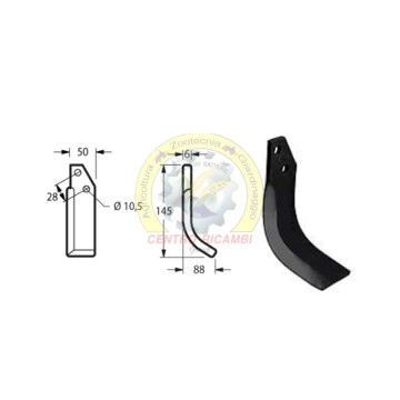 zappa dx BERTOLINI s.315...