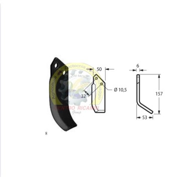 zappa dx PASQUALI 914-588...