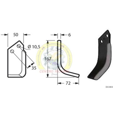 zappa sx VALPADANA VMC14 55373