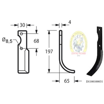 zappa sx GRILLO PRINCESS...