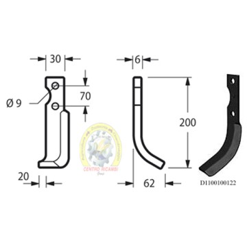 ZAPPETTE HONDA35X6 E06...