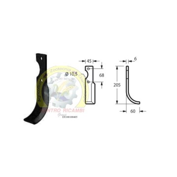 zappa sx BENASSI s.300/304...