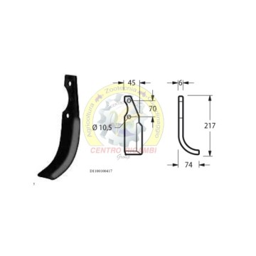 zappa sx SEP 130-125 55372