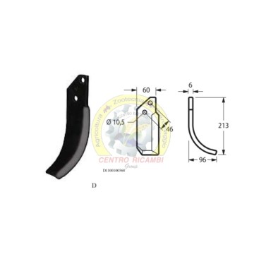 zappa sx VALPADANA VMC18...