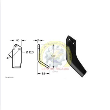 zappa dx PASQUALI 557...